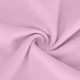 thumbnail image 4 of T-Shirts à Col Rond Amples pour Femmes, Chandails Décontractés pour le Ventre, Tenue Tendance, Vêtements; T-Shirts Surdimensionnés pour Femmes, Col Rond, Manches Courtes, Hauts d'Été Décontractés, Légers, Amples, Blouse Asymétrique, 4 of 8