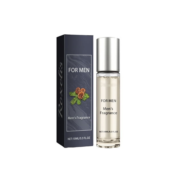 Clearance!Maojin Perfume oriental Men'S Perfume,Natural And Fresh,Lasting Fragrances,Portable Perfume For Lovers Dating 10ML