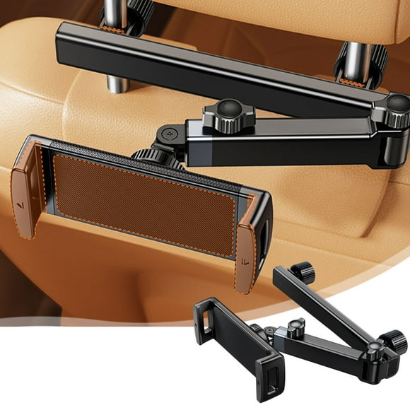 EQWLJWE Cell Phone Automobile Cradles,Car Phone Holder, Mount Phone Mount For Car,Phone Holder For Desk,Phone Holder For Shower,Retractable Car Rear Tablet Stand Mobile Phone Fixing Bracket