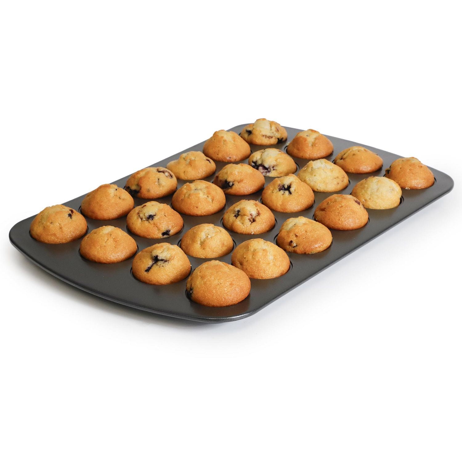 Moule à mini-muffins anti-adhésive de 24 tasses Pillsbury