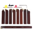 thumbnail image 5 of Accusize 1" Indexable Turning Tool and Boring Bar Set, 9-piece Set, 2988-0001, 5 of 7