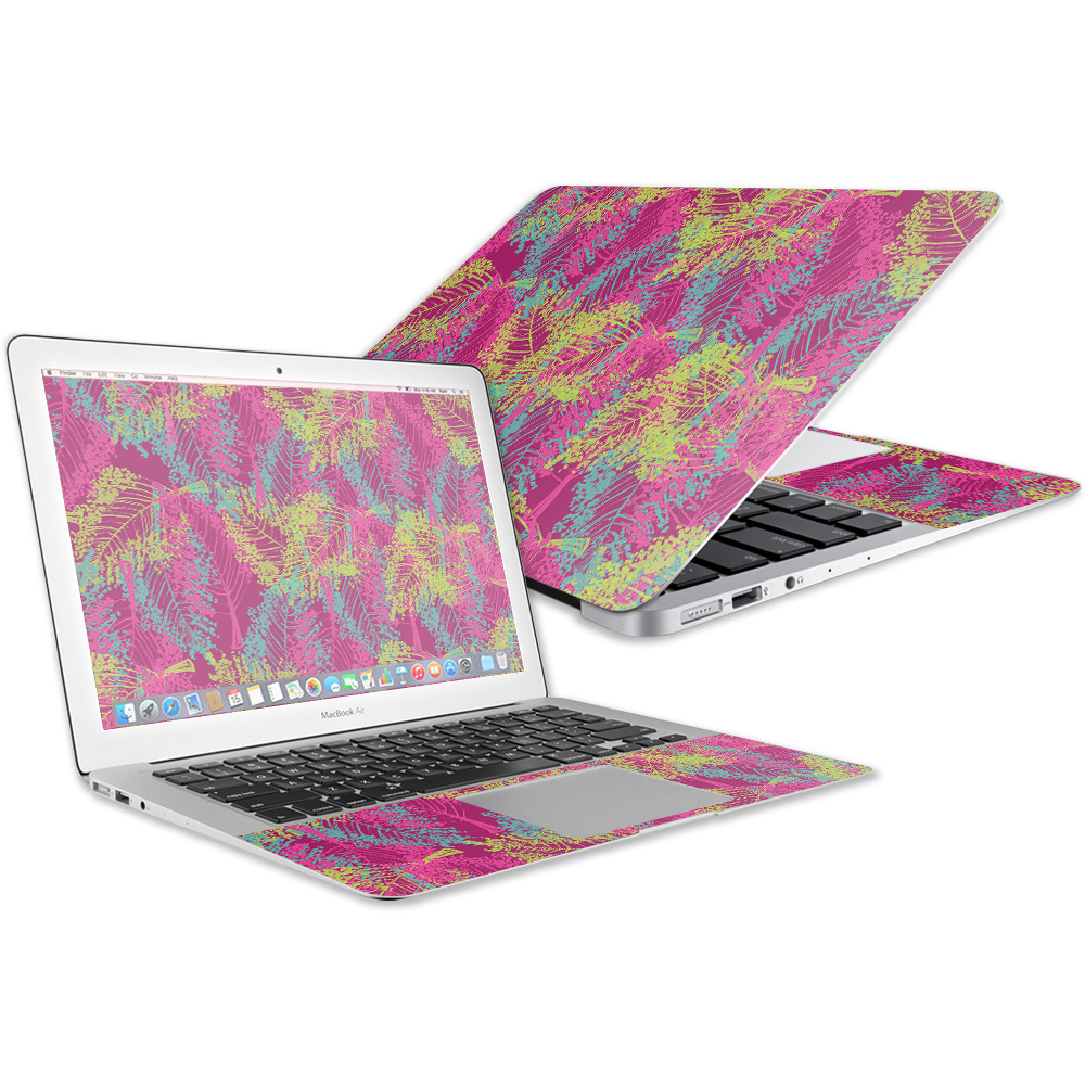 Tropical Skin For Apple MacBook Air 13" (2017) Protective, Durable