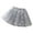 Grey, variant on SGMVNU Tutu Skirts for Girls Pink Skirts for Age 18-24 Months Girls Layered Tutu Skirt with Sequin Sparkling Tulles Ballet Dance Skirt Dress Up