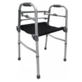 thumbnail image 2 of Andadera Ortopedica de Lujo Super confort con Asiento de lona integrado Aluminio, 2 of 3