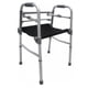 thumbnail image 2 of Andadera Ortopedica de Lujo Super confort con Asiento de lona integrado Aluminio, 2 of 3