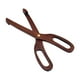 thumbnail image 1 of Pinzas de cocina hechas de , pinzas para ensalada, mango ergonómico, antideslizantes, pinza práctica para alimentos, pinza a la parrilla para, 1 of 9