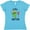 Aqua, variant on Inktastic Cinco De Mayo Let's Fiesta Cute Cactus with Sombrero Women's V-Neck T-Shirt