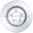 thumbnail image 2 of Mpa Electrical BR54098G Quality Built Disc Brake Rotor   Black Series,, 2 of 4