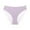 Purple, variant on PMVFHDE Womens Seamless Lace Briefs Comfortable Thin Ladies Underwear Breathable Soft Stretch Panties Panties For Women Black，XXL
