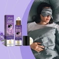 thumbnail image 1 of Sleep Essential Oil Roll On - Lavender Sleep Essential Oil for Restful Sleep and Relaxation - Calming Pre-Diluted Sleep Oil for Nighttime Decompressio, 1 of 5