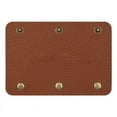 thumbnail image 1 of Anti-grip Leather Handle Simple Detachable Bag Handle Leather Handle Box Pull Rod Grip Anti-grip Leather Case brown, 1 of 4
