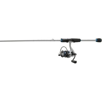 Max Pro Fishing Combo Abu Garcia Max Pro Spinning Combo  7-Foot Rod & Reel  Combo, Perfect For Freshwater Fishing, Lightweight & Balanced Abu Garcia  Spinning Combo