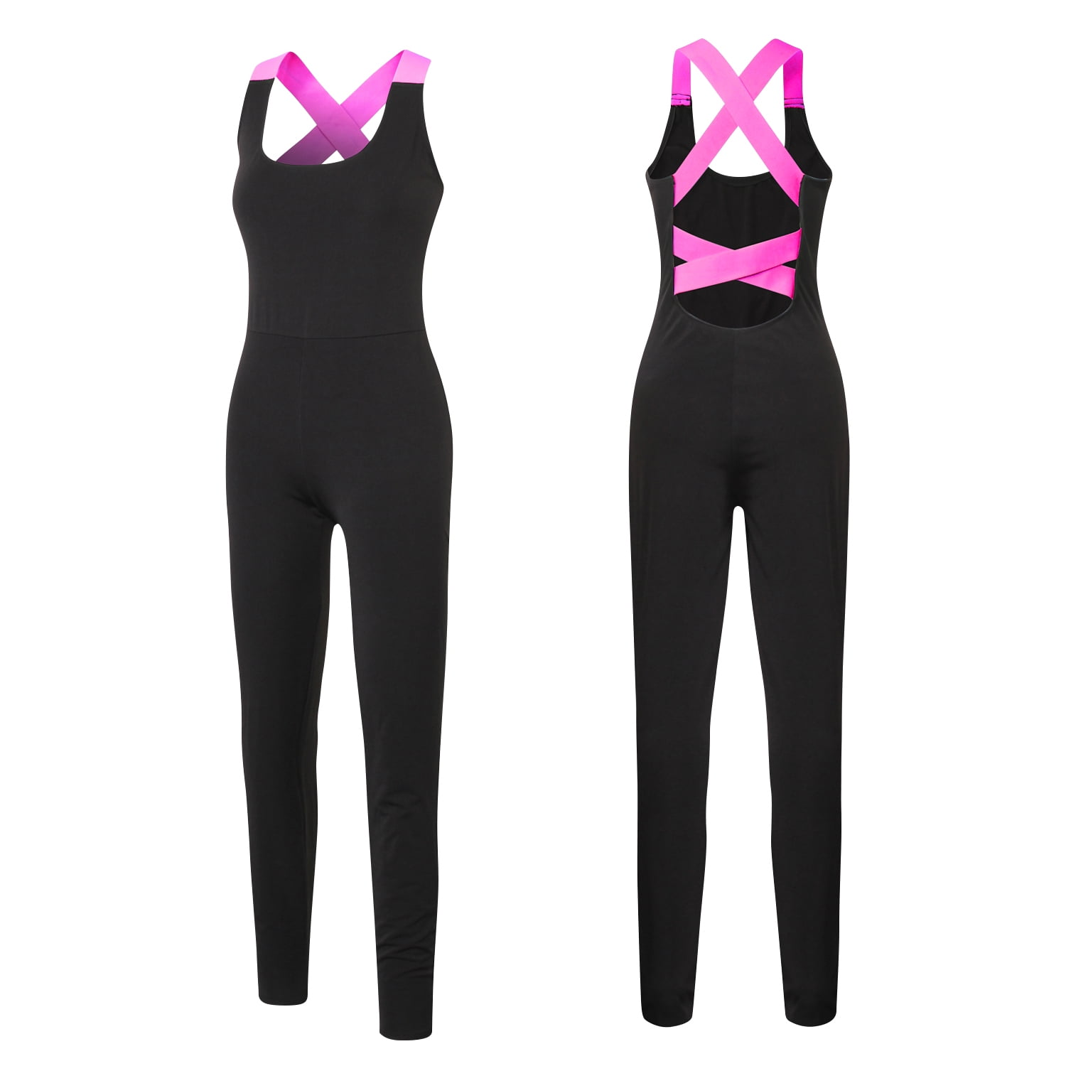 backless pant suit