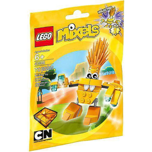 Pre-Owned LEGO Mixels 41508 Volectro Building Set