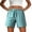 Sky Blue, variant on Tqcoqu Women's Hiking Shorts Quick Dry Golf Active Athletic Short Casual Lightweight Summer Basic Shorts with Zipper Pockets,A-Gray Women's S-XXL