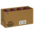 thumbnail image 4 of Kraft Spicy Honey Bbq Sauce Bottle, 1.13 lb - Case of 12, 4 of 4
