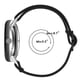 thumbnail image 5 of Accesorios de banda de reloj tejido elástico Banda de pulsera deportiva para Google Pixel Watch Ndcxsfigh  Para estrenar, 5 of 9