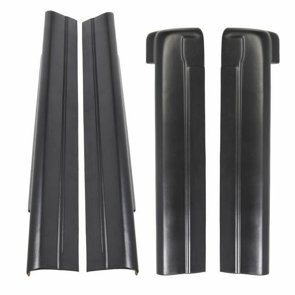 Rocker Panels Covers 14068 For 99-06 Chevy Silverado GMC Sierra Extended Cab