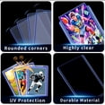thumbnail image 2 of Fundas para tarjetas Toploads TRUGQ 200 para tarjetas de 3 x 4 con protectores, 2 of 7
