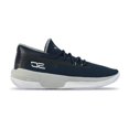 thumbnail image 1 of Tenis Under Armour SC 3ZERO III Hombre Basketball Curry azul marino 30 Under Armour SC 3ZERO III, 1 of 4
