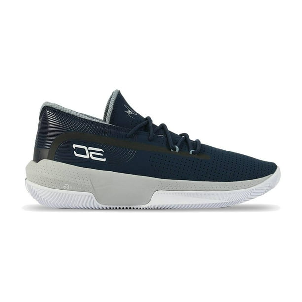 Tenis Under Armour SC 3ZERO III Hombre Basketball Curry azul marino 28.5 Under Armour SC 3ZERO III