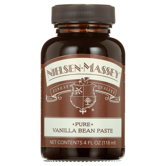 Nielsen-Massey Pure Vanilla Bean Paste, 4 oz