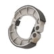 thumbnail image 1 of Piezas de motocicleta, freno trasero semimetálico Accesorios de motocicleta Zapatas de freno trasero de motocicleta Lo mejor en su clase, 1 of 9