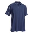thumbnail image 6 of Expert Brand Men's Oxymesh™ Dry Fit Athletic Malibu Polo Shirt, Navy, XXL, 6 of 7