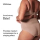 thumbnail image 2 of Calzoncillos sin costuras de cintura alta SPANX Everyday Shaping, 2 of 6