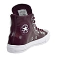 thumbnail image 3 of Converse Chuck Taylor All Star High Top Women's Shoes Dark Sangria 557939c, 3 of 6