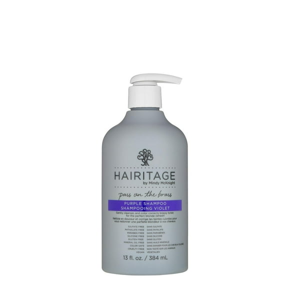 Hairitage Shampooing Violet VIOLET