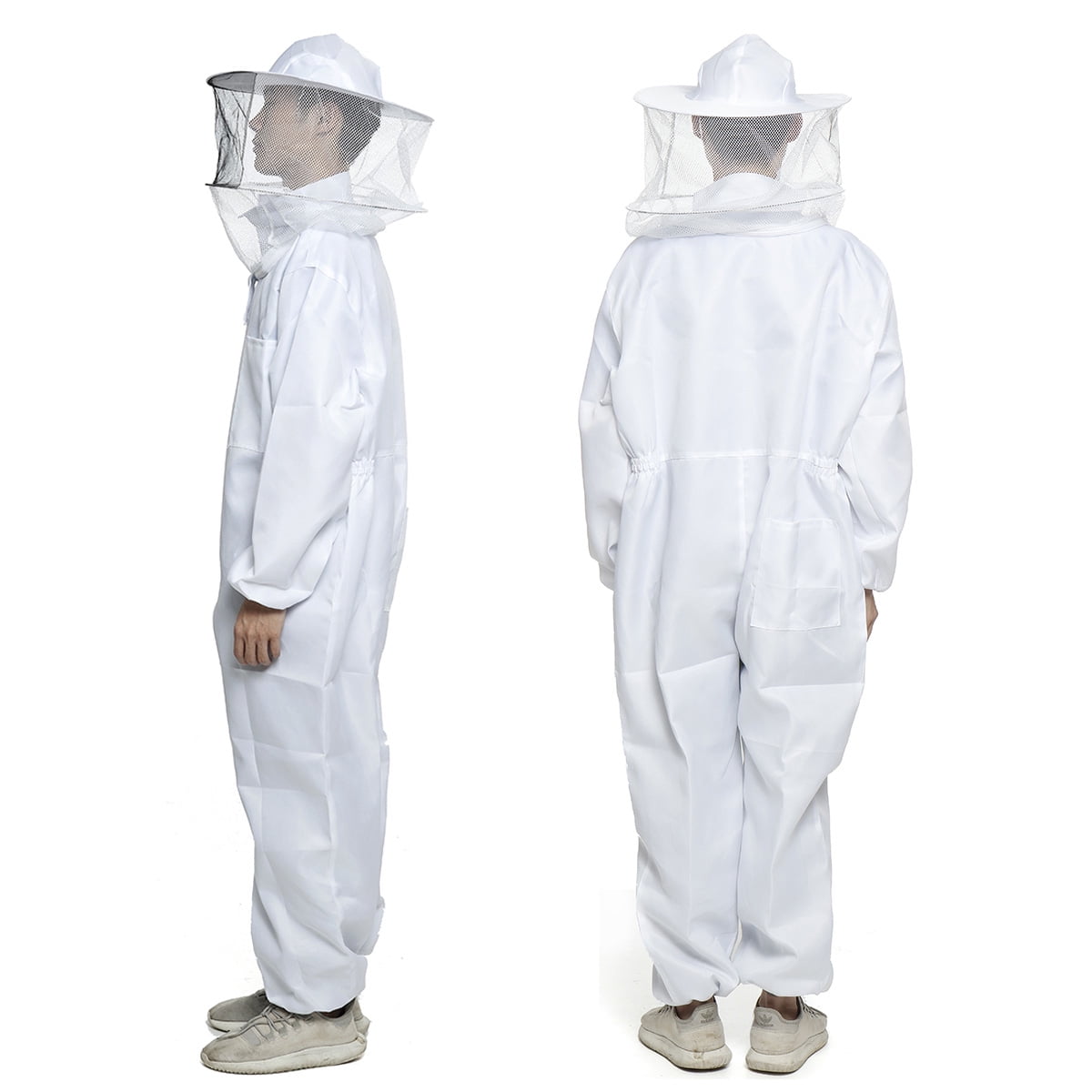 Eco-Keeper Premium Professional Beekeeping Suit 3XLarge Size Vented Bee Suit