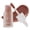 Maple Glaze, variant on Profusion Cosmetics Lip Glaze - Lychee Glaze