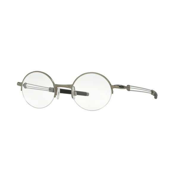 Oakley 0OX5085 Madman Semi Rim Round Eyeglasses for Unisex - Size 43 -  