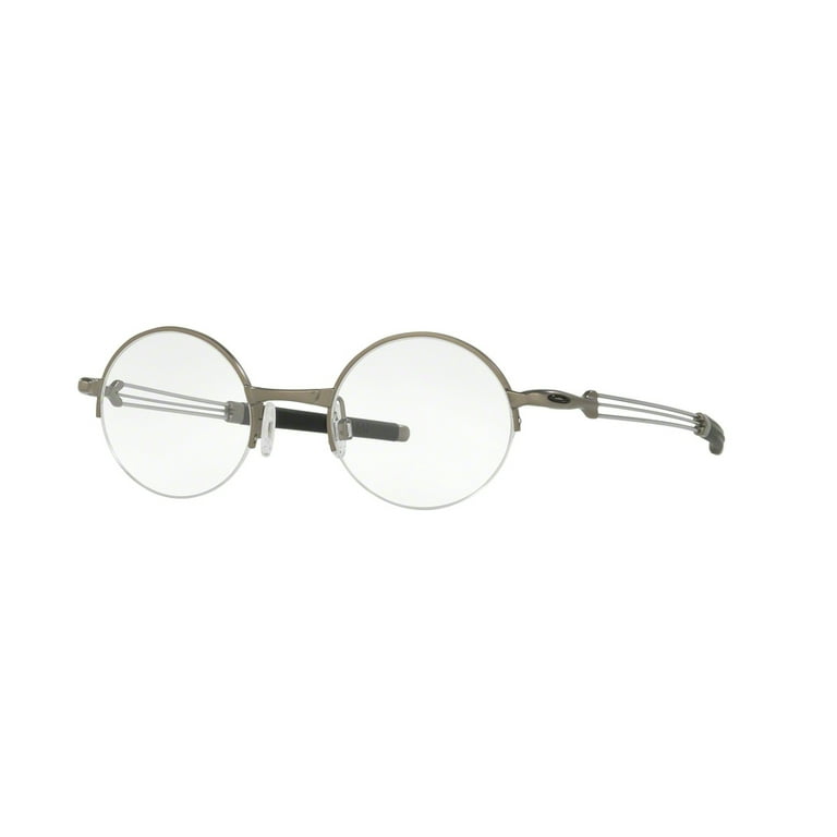 Oakley 0OX5085 Madman Semi Rim Round Eyeglasses for Unisex - Size