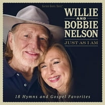 Nelson,Willie / Nelson,Bobbie - Just As I Am - Music & Performance - CD