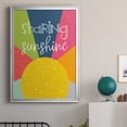 thumbnail image 5 of Sharing Sunshine Premium Framed Print - Ready to Hang, 5 of 9