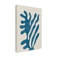thumbnail image 2 of Trademark Fine Art THE MIUUS STUDIO Abstract Plant No2 Canvas Wall Art, 2 of 4