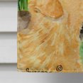 thumbnail image 4 of Carolines Treasures SS8883CHF 28 x 40 In. Golden Retriever Flag Canvas- House Size, 4 of 4