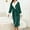 WH1, variant on XINXIAOO Women's Fall/winter V Neck Solid Color Flannel Long Nightgown Womens Robe Long Heavy Robes for Women Flannel Womens Housecoats Comfy Robes for Women Dark Silk Robe Night Robe Women Satin