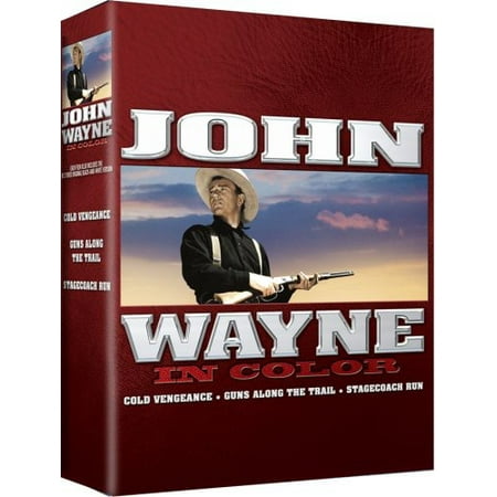 John Wayne Collection Wave 2 (DVD) (John Wayne Best Actor)