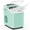 Green NEW, variant on Ice Maker, Countertop Ice Machine with Handle, 9 Bullet Cubes in 6~8 Mins, 26lbs Daily, Self-Cleaning with Basket and Scoop for Home/Kitchen/Camping/RV