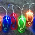 thumbnail image 3 of Chanclas Cuerda Ormromra Luz-Amarillo 1 UNIDS, 3 of 5