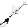 Lillian Rose Airplane Baby Spoon