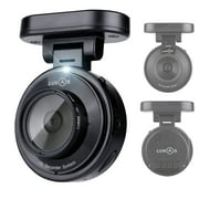 LUKAS LK-7700 PRO Full HD 1080p 30fps Dash Cam DVR Car Black Box + 32GB + GPS