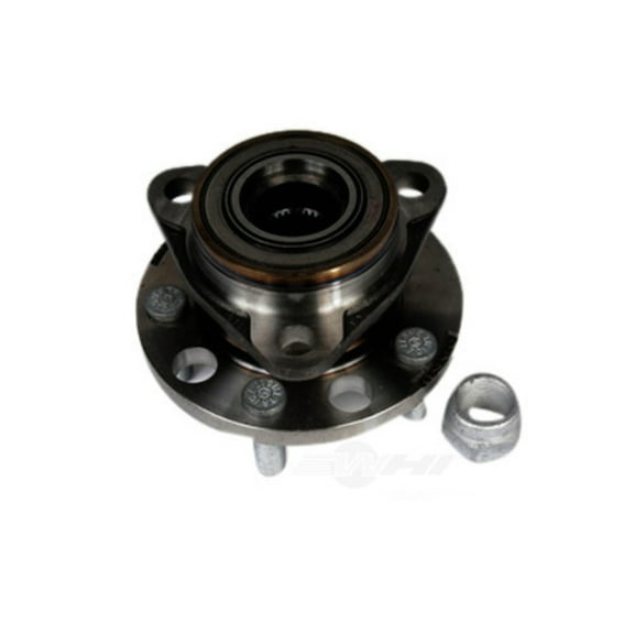 Wheel Bearing and Hub Assembly