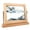 Blue, variant on Kalekey Moving Sand Art Picture Dynamic Sand Picture 3D Sand Art Frame Sandscape for Home & Office Décor