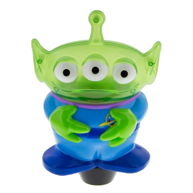 Disney Parks Toy Story Little Green Men Bowling Set Light Sound