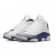 thumbnail image 4 of 13 Retro Dune Red Playoffs Wheat Midnight Navy Zapatillas deportivas para exteriores para hombre y mujer, zapatillas de baloncesto, 4 of 4