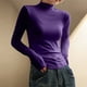 thumbnail image 2 of Sudaderas con capucha para mujer,Camiseta de manga corta de poliéster para mujer, cuello redondo, informal, ligera y cómoda, ideal para uso diario en primavera y verano, sopatenor, 2 of 7